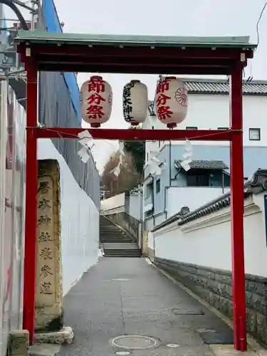 居木神社(東京都)