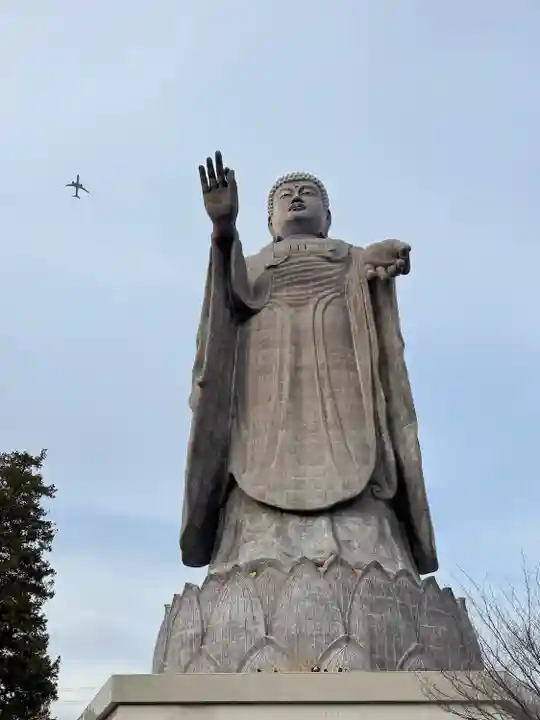東本願寺本廟 牛久浄苑(牛久大仏)(茨城県)