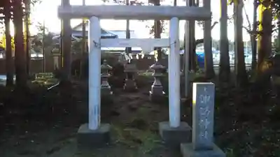 住吉神社の末社・摂社