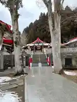 金蛇水神社のその他建物