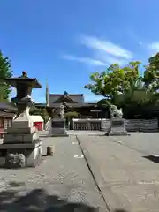 富知六所浅間神社(静岡県)