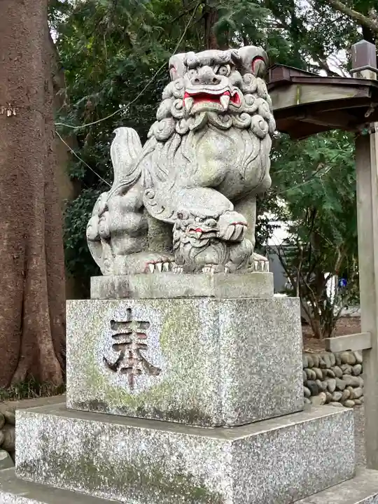 谷保天満宮(東京都)