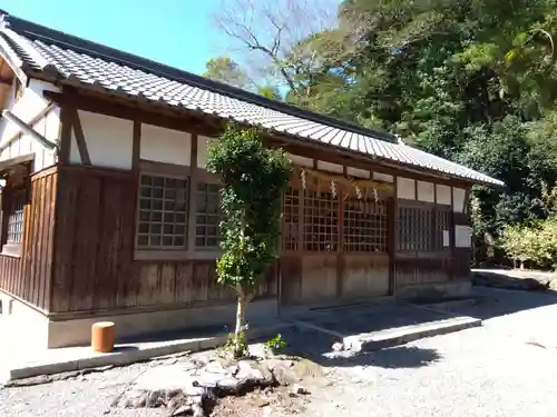 御上神社(滋賀県)