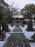 白山神社(福岡県)