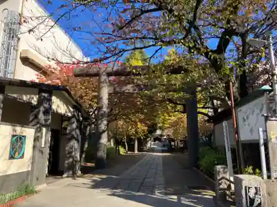 亀戸 香取神社(東京都)