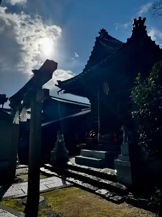 女代神社(兵庫県)