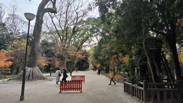賀茂御祖神社(下鴨神社)の庭園