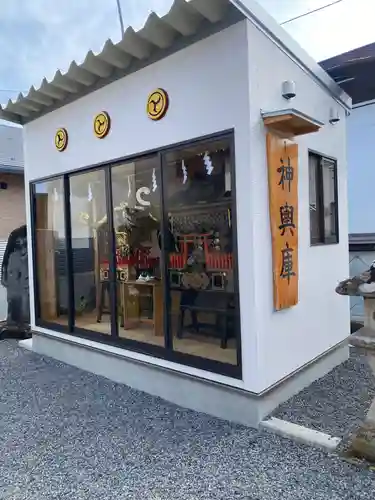 大鏑神社(福島県)