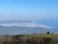 箱根元宮の景色