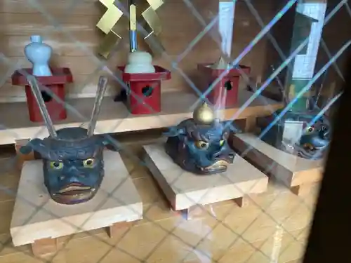 村富神社のその他建物