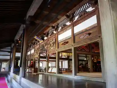 雲洞庵の本殿・本堂