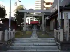 須佐之男神社の鳥居