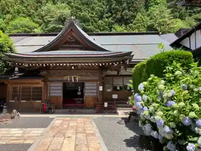 赤松院の本殿・本堂