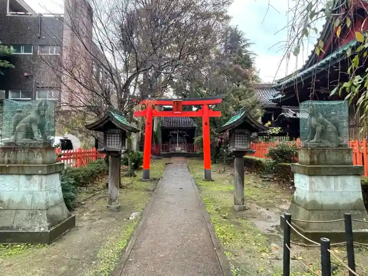 尾崎神社(石川県)