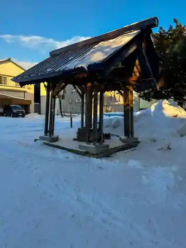 札幌村神社(北海道)