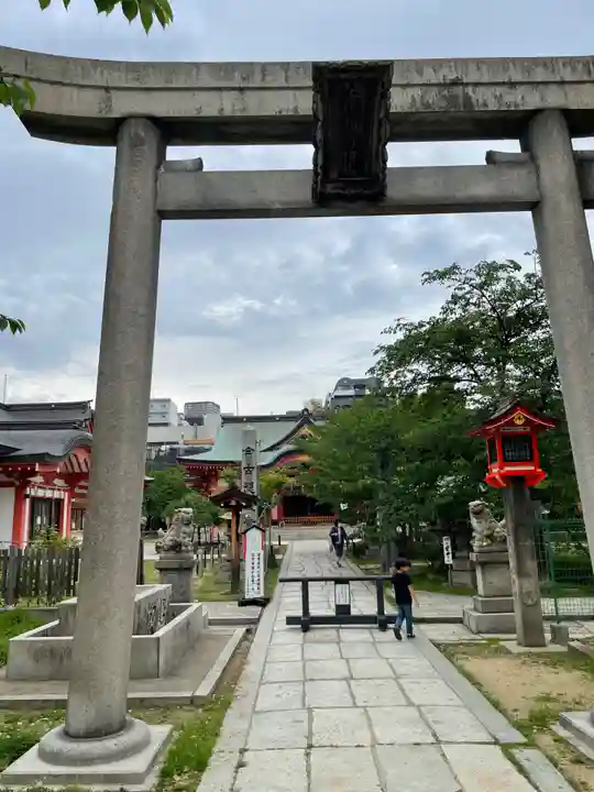 土佐稲荷神社(大阪府)