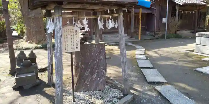 御霊神社のその他建物