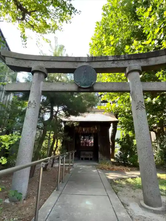 新潟大神宮(新潟県)