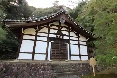 御寺 泉涌寺のその他建物