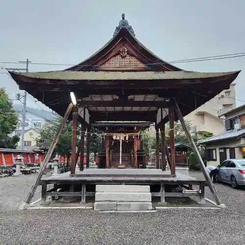 酒井神社(滋賀県)