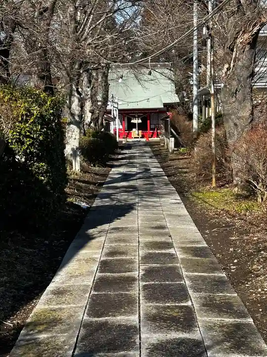 稲荷神社(宮城県)