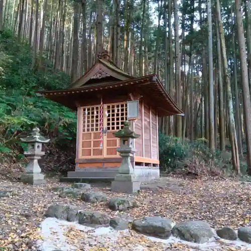 軍太利神社(埼玉県)