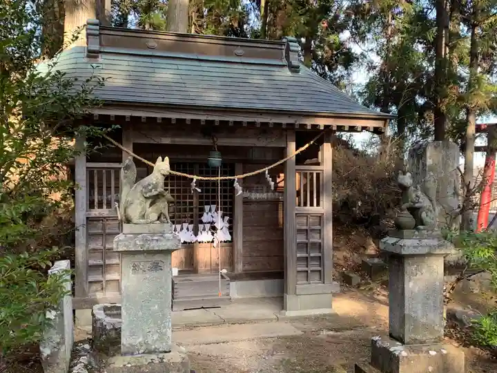 狐田稲荷神社(福島県)