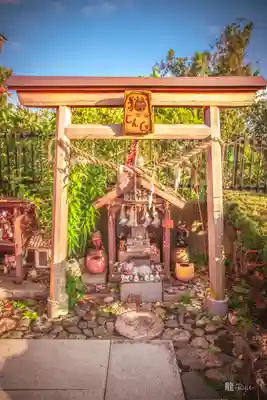 遠野郷八幡宮(岩手県)