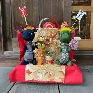 豊景神社(福島県)(2024年01月03日(水) 12時20分40秒投稿)