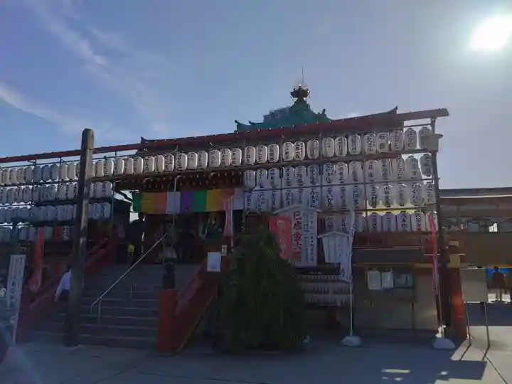 寛永寺不忍池弁天堂(東京都)