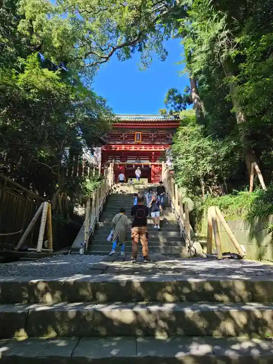 久能山東照宮(静岡県)