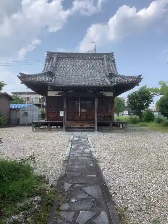 庄中観音堂(愛知県)