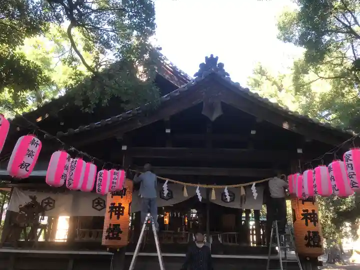 青木神社(静岡県)