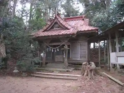 甲子神社(千葉県)