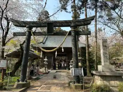 雄琴神社(栃木県)