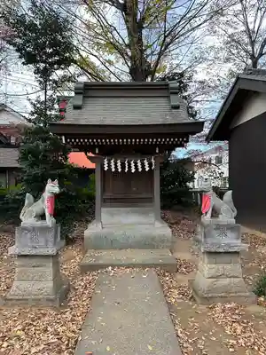 小野神社(東京都)