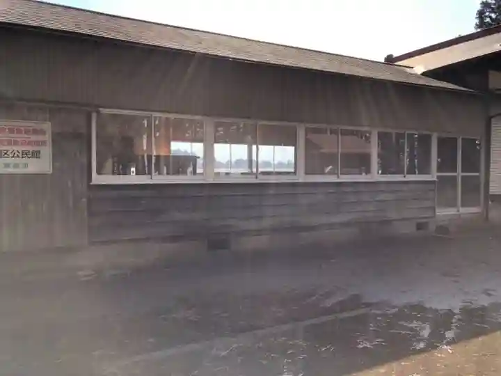 志波姫神社のその他建物