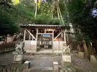 宇氣比神社(三重県)