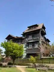 住吉神社の周辺