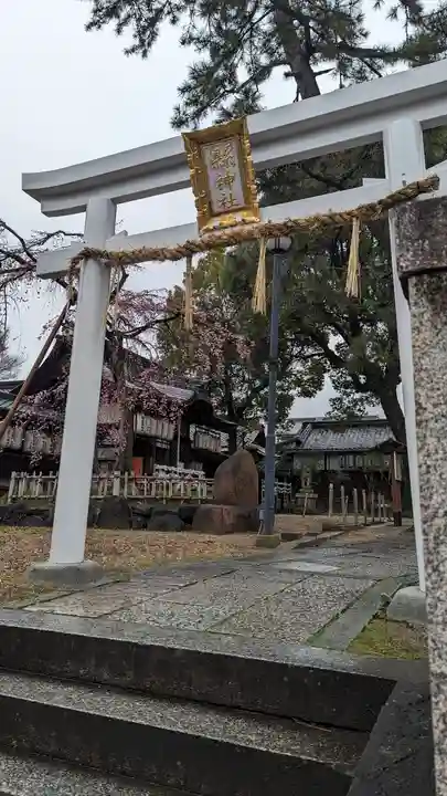 縣神社(京都府)