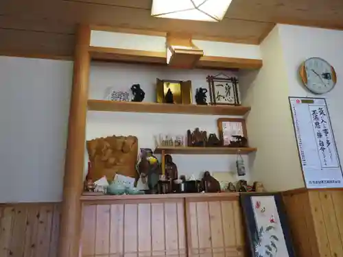 心月寺のその他建物