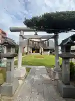 御嶽教越谷教会(埼玉県)