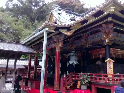 久能山東照宮(静岡県)