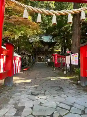 鷲子山上神社(栃木県)