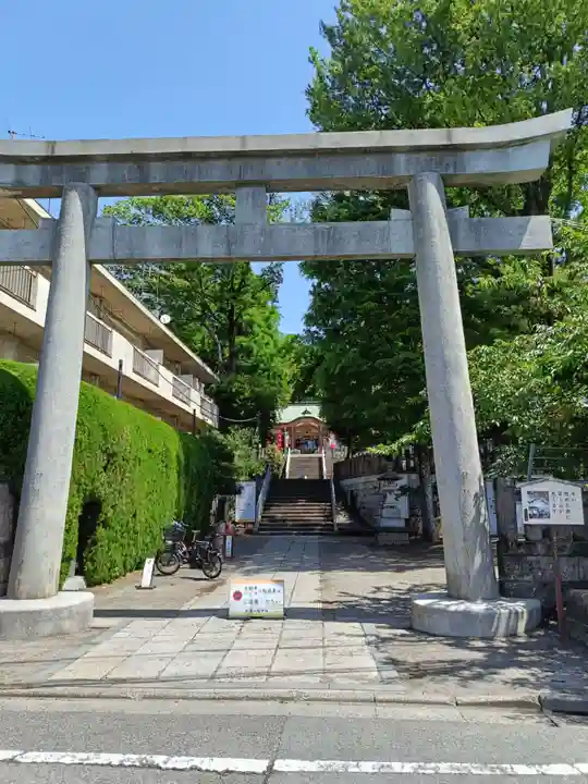 北澤八幡神社(東京都)