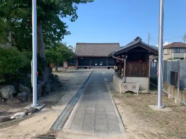 委空寺の末社・摂社