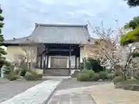 青竜寺の本殿・本堂