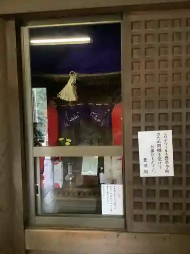 豊川閣　妙厳寺のその他建物
