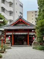 源九郎稲荷神社(奈良県)