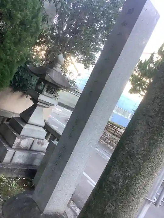 神明社のその他建物